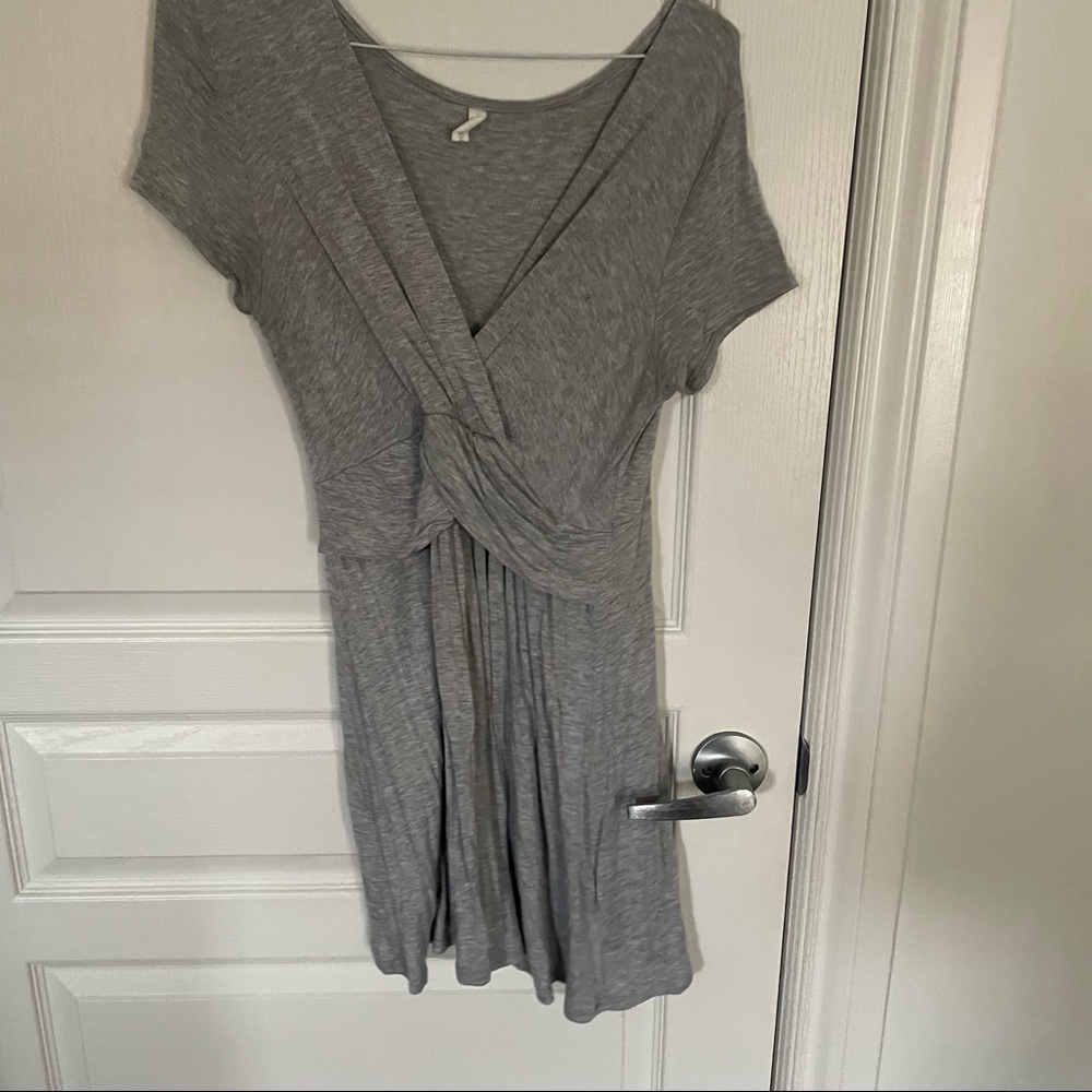 Maternity top